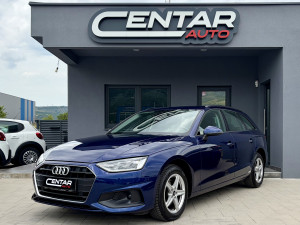 Audi A4 2021 2.0 35 TDI BUSINESS SW