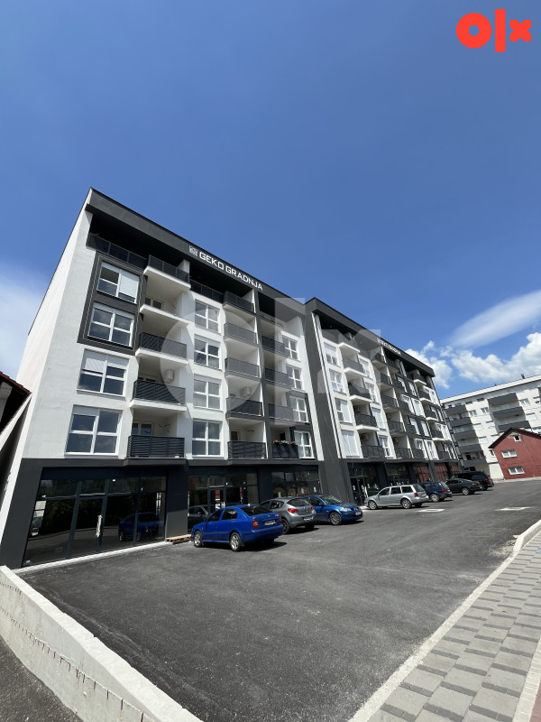 PRODAJA STANA U CENTRU GRADA NOVOGRADNJA 52m2