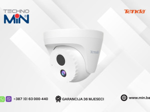 Tenda Conch PoE IP kamera IC7-PRS-4 4MP 4mm