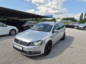 Volkswagen Passat 7 dizel 2.0 TDI Automatik