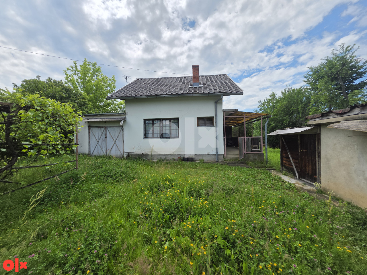 Kuća Laktaši, Kriškovci