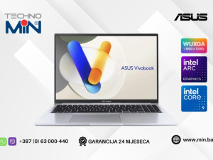 ASUS Vivobook 16 X1605VA-MB2558 16", Core 9 270H, 24GB, 1TB SSD