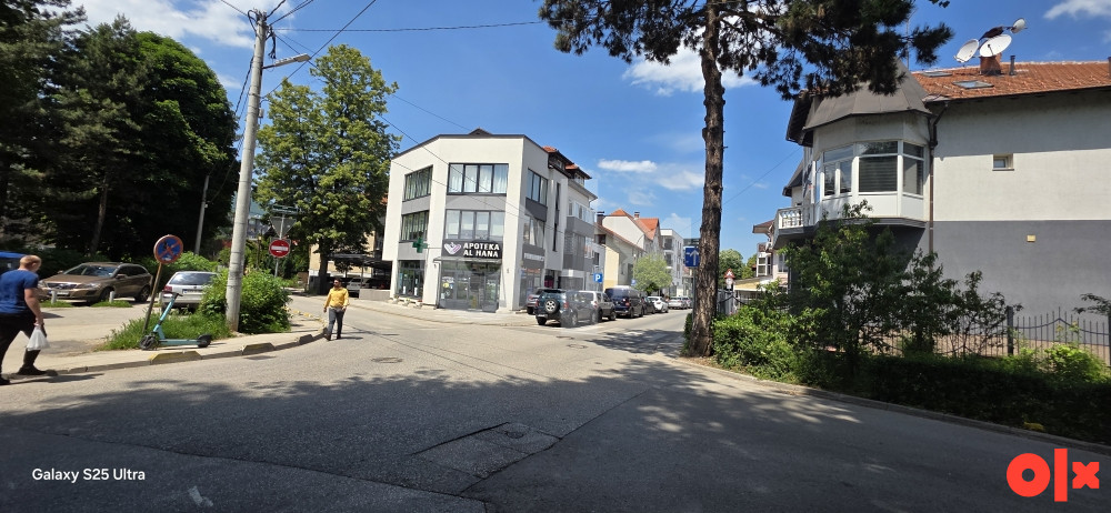 Stan Ilidža,Bosanskih Gazija  38m2,peti sprat-450KM