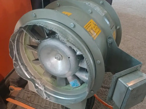 CIJEVNI VENTILATOR