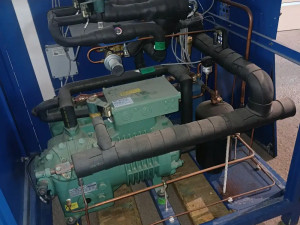 RASHLADNA CENTRALA BITZER