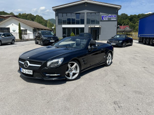 Mercedes Benz SL 350 AMG 2012 God. Cabrio
