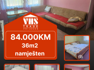 Stan Prijedor 36m2