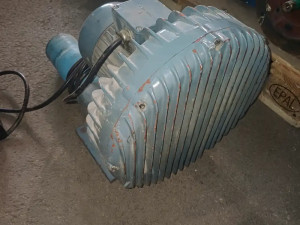 VAKUM PUHALJKA 2.2kW