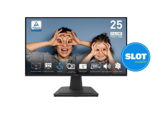 Monitor 25 MSI PRO MP252 FHD IPS 100Hz