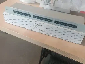 PATCH PANEL 24 portni
