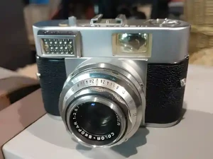 VINTAGE FOTOAPARAT
