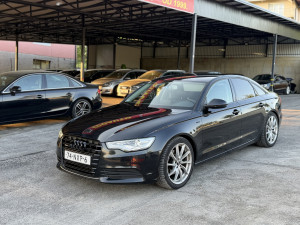 Audi A6 3.0TDI 2012 xenon led diode automatik quattro