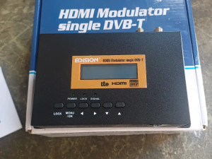 HDMI MODULATOR