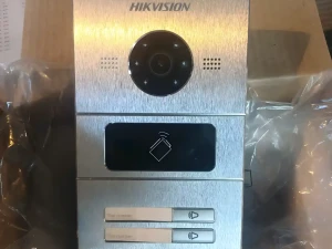 HIKVISION INTERFON