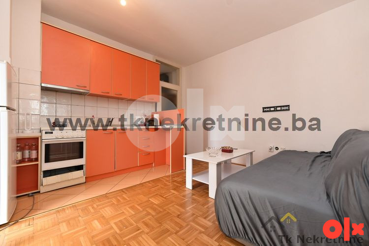 SLAVINOVIĆI LUKE - Jednosoban namješten stan 32 m2 3