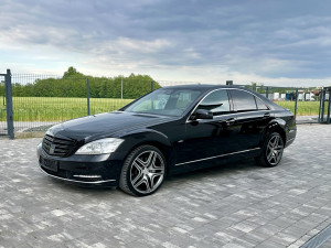 Mercedes-Benz S 350, 4 MATIC