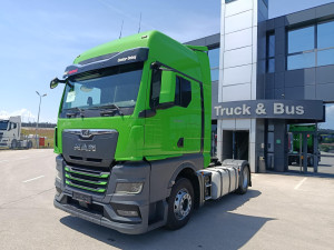 MAN TGX 18.510 4X2 BL SA, KLIMA, LED,  NAVI