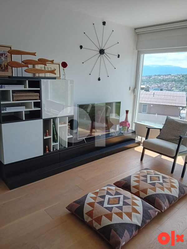 Dvoetažni stan Sarajevo -Centar Kromolj 72.5m2 s garažnim mjestom