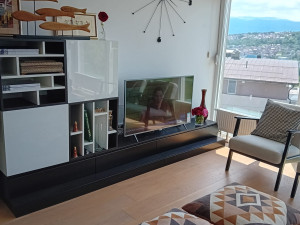 Dvoetažni stan Sarajevo -Centar Kromolj 72.5m2 s garažnim mjestom