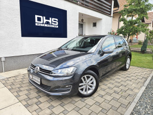 VW Golf 7 VII 2.0 TDI 4-mot ALLSTAR * Keyless * Xenon * Dynaudio