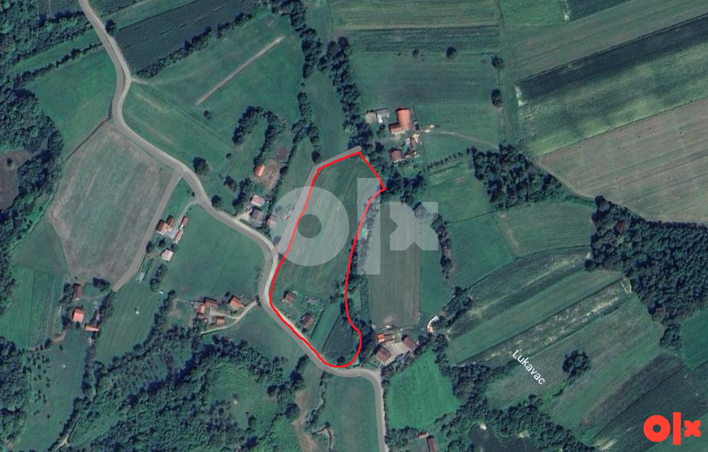 Zemljište Kozarska Dubica 12000m2
