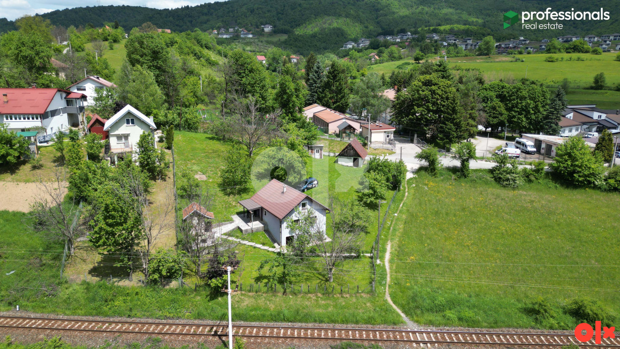 Kuća Resnik Hadžići Sarajevo