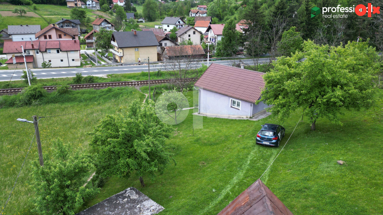 Kuća Resnik Hadžići Sarajevo - Widok 4