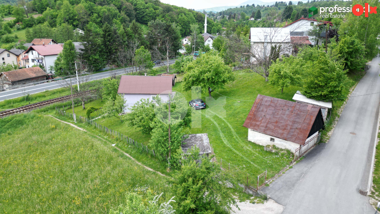 Kuća Resnik Hadžići Sarajevo - Widok 5