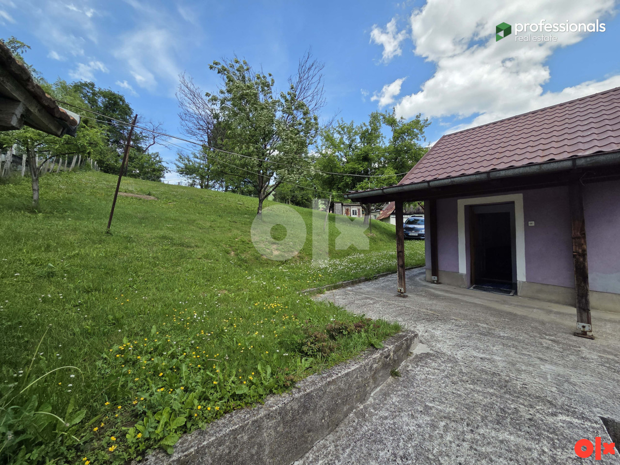 Kuća Resnik Hadžići Sarajevo 8