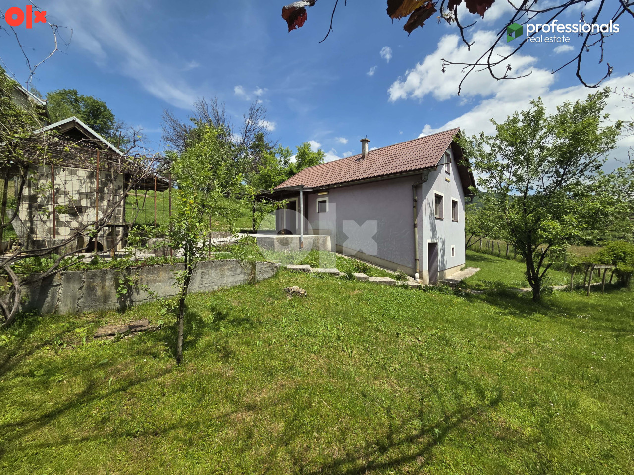 Kuća Resnik Hadžići Sarajevo 9