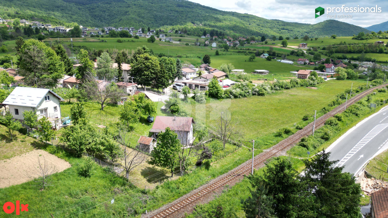 Kuća Resnik Hadžići Sarajevo 17