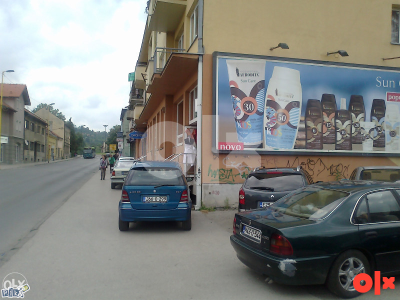 Poslovni prostor Tuzla 45m2 2