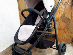 DJECIJA KOLICA Bebe GRACO EVO SWITCH  2u1