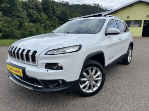 Jeep Cherokee 2,2 dizel 147kw 4x4