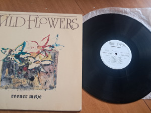 Rooner Meye Wild flowers  lp