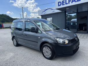 Volkswagen Caddy 2012