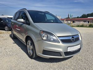 Opel Zafira 1.9 cdti 88 kw 2005 god 7 sjedista