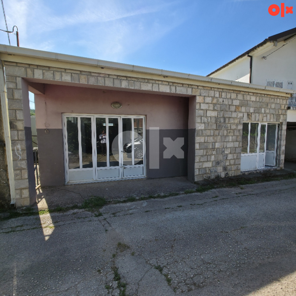 Poslovni prostor Čapljina 2