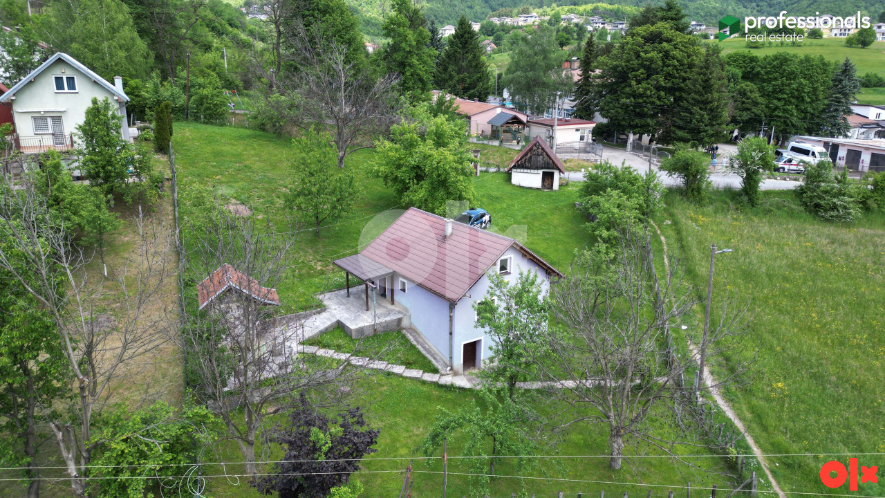 Vikendica Resnik Hadžići Sarajevo 3