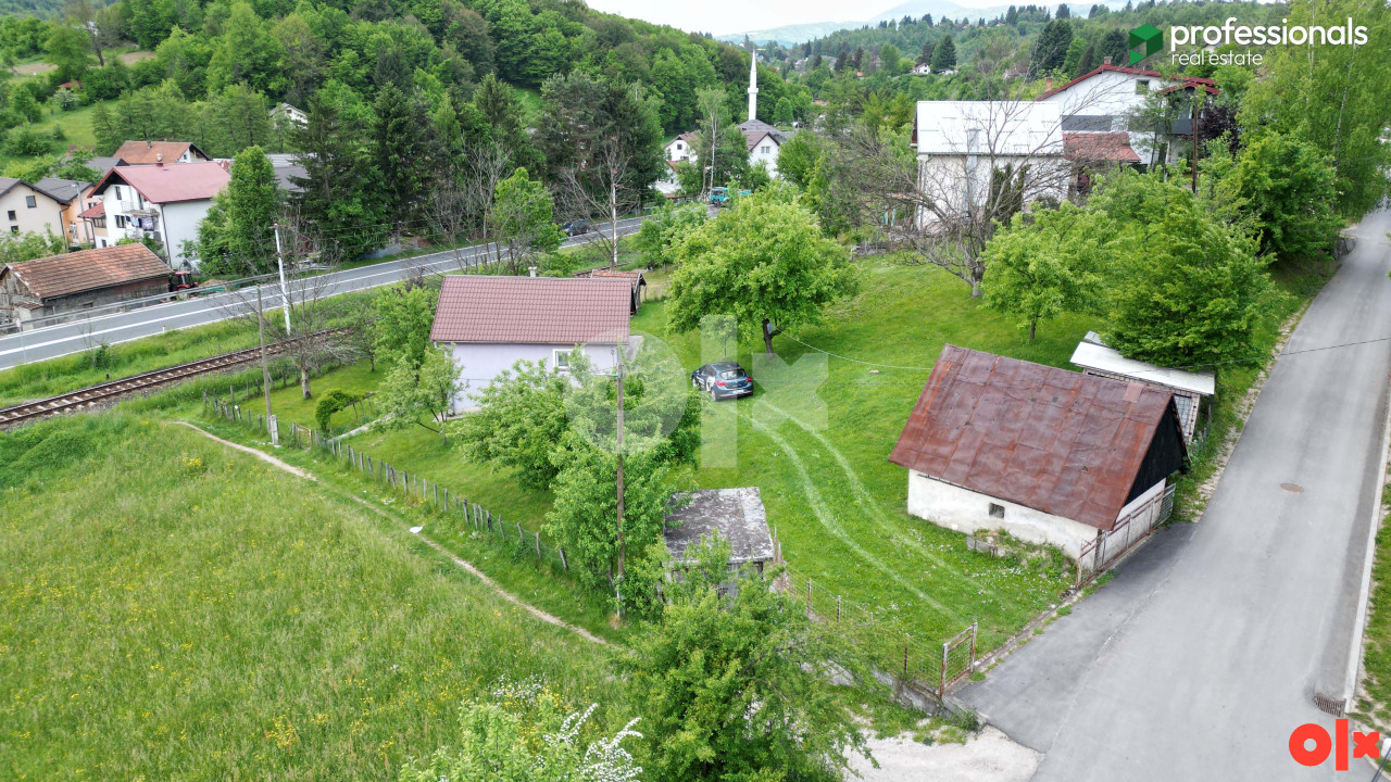 Vikendica Resnik Hadžići Sarajevo - Widok 6
