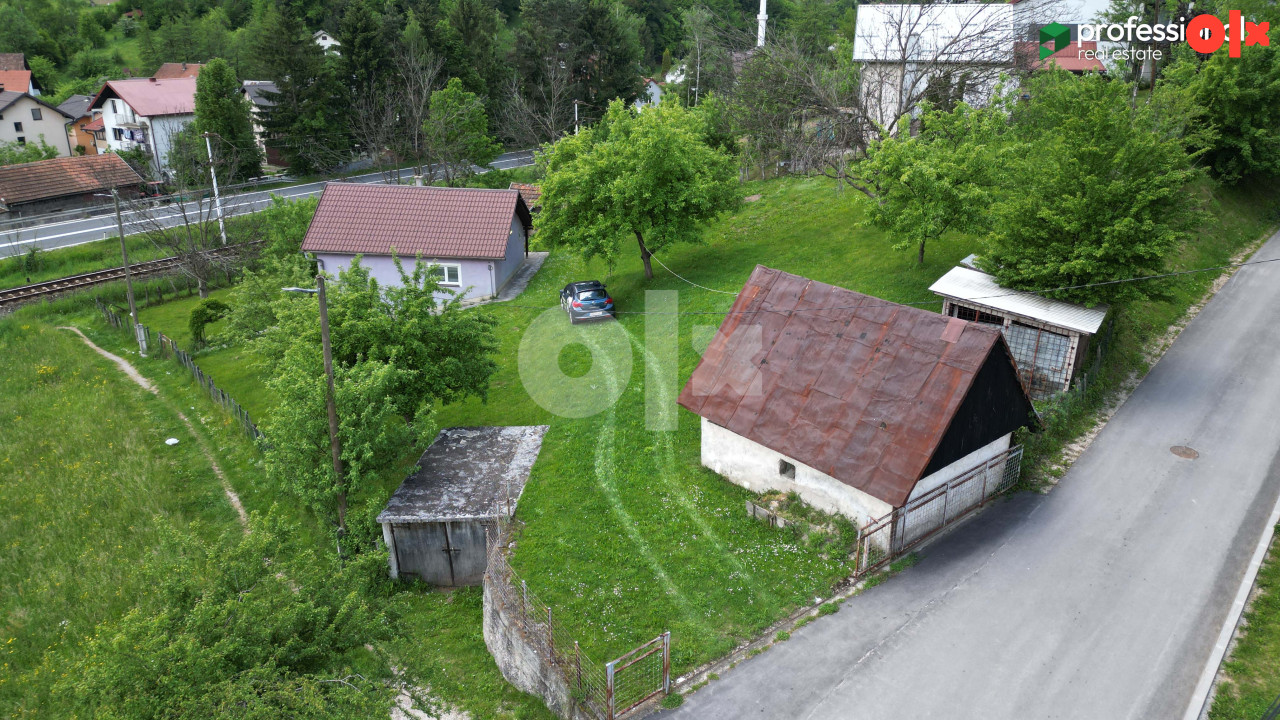 Vikendica Resnik Hadžići Sarajevo - Więcej