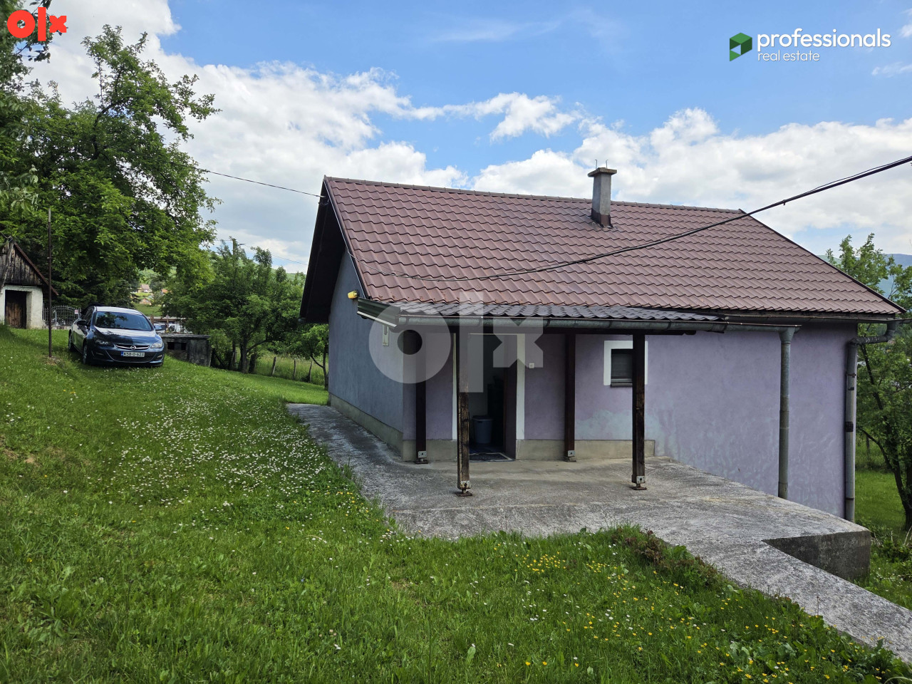Vikendica Resnik Hadžići Sarajevo 8