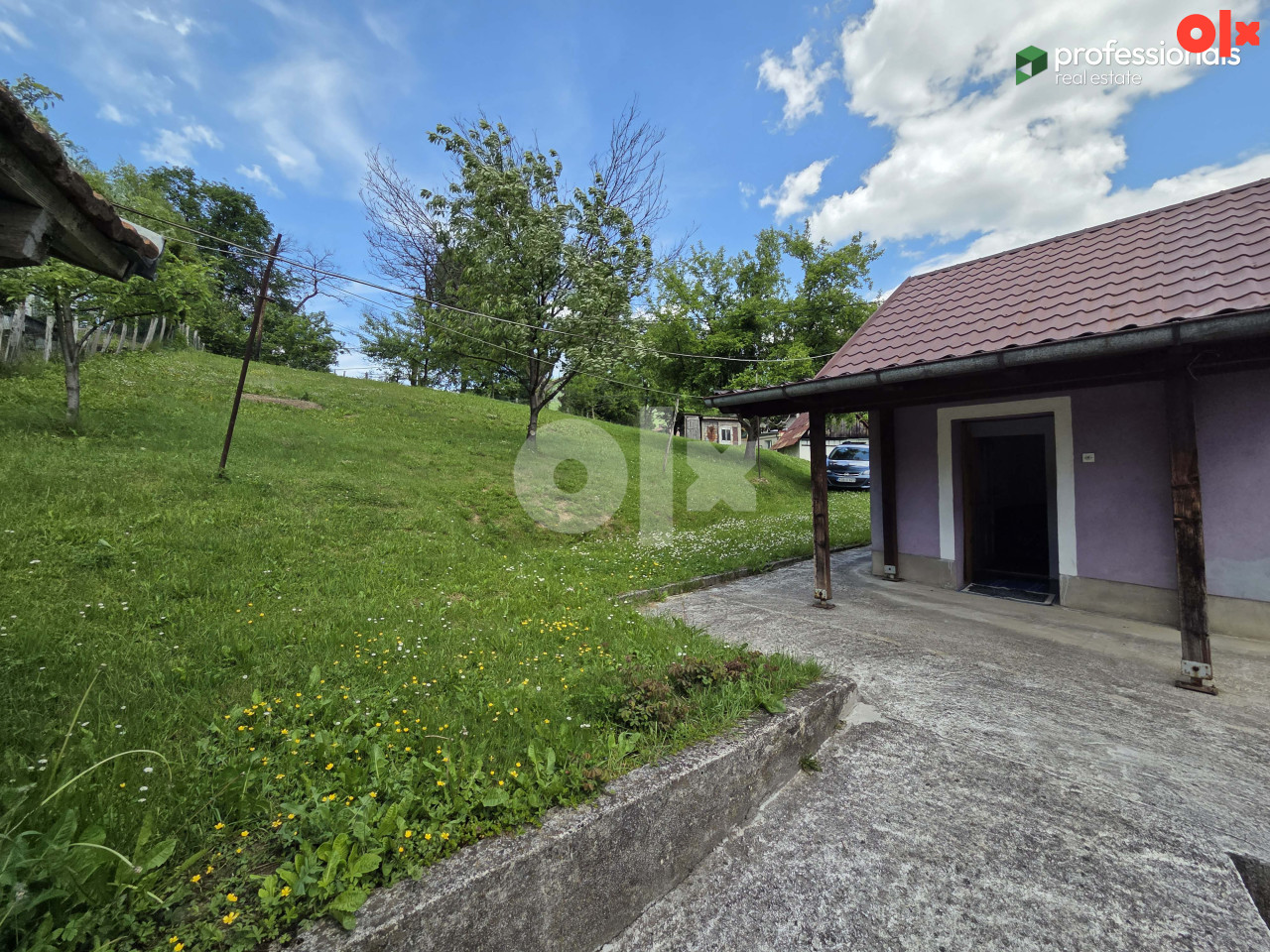 Vikendica Resnik Hadžići Sarajevo 9