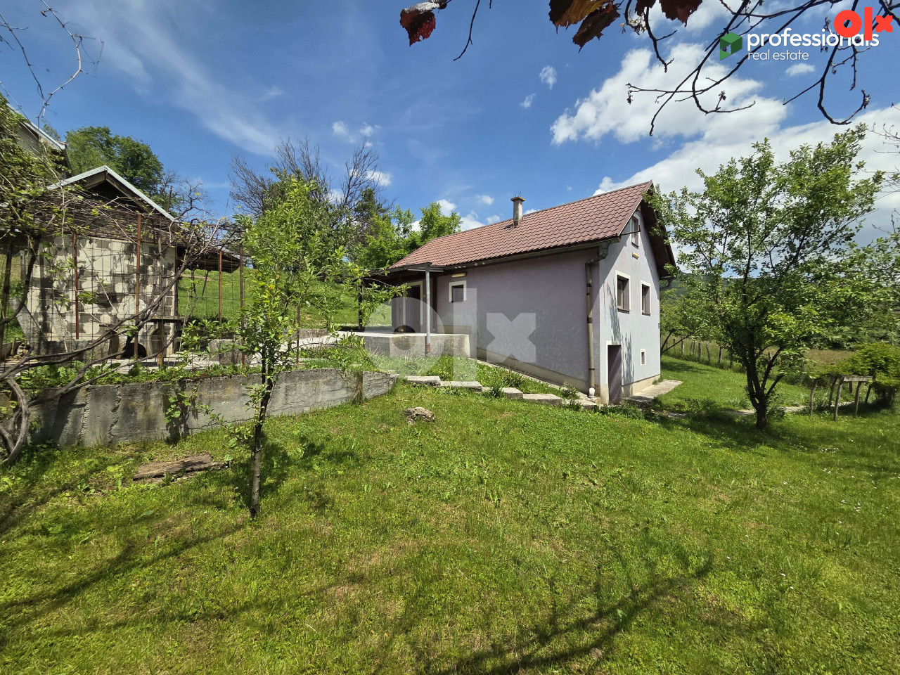Vikendica Resnik Hadžići Sarajevo 10