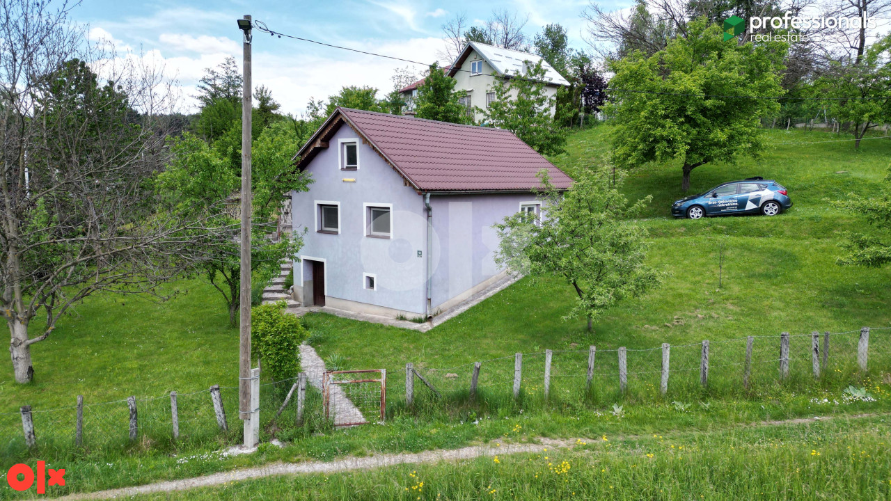 Zemljište sa kućom Resnik Hadžići 4