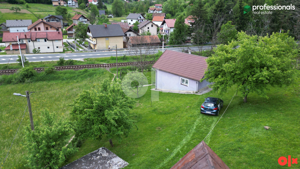 Zemljište sa kućom Resnik Hadžići 5
