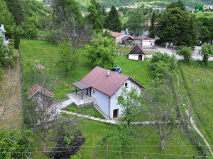 Zemljište sa kućom Resnik Hadžići