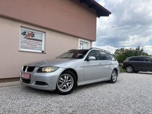 BMW 320D E90 M paket 165ks 2006god