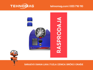 Usisivač robot Dyson RB03 360 Vis Nav Vinca Blue/Nickel