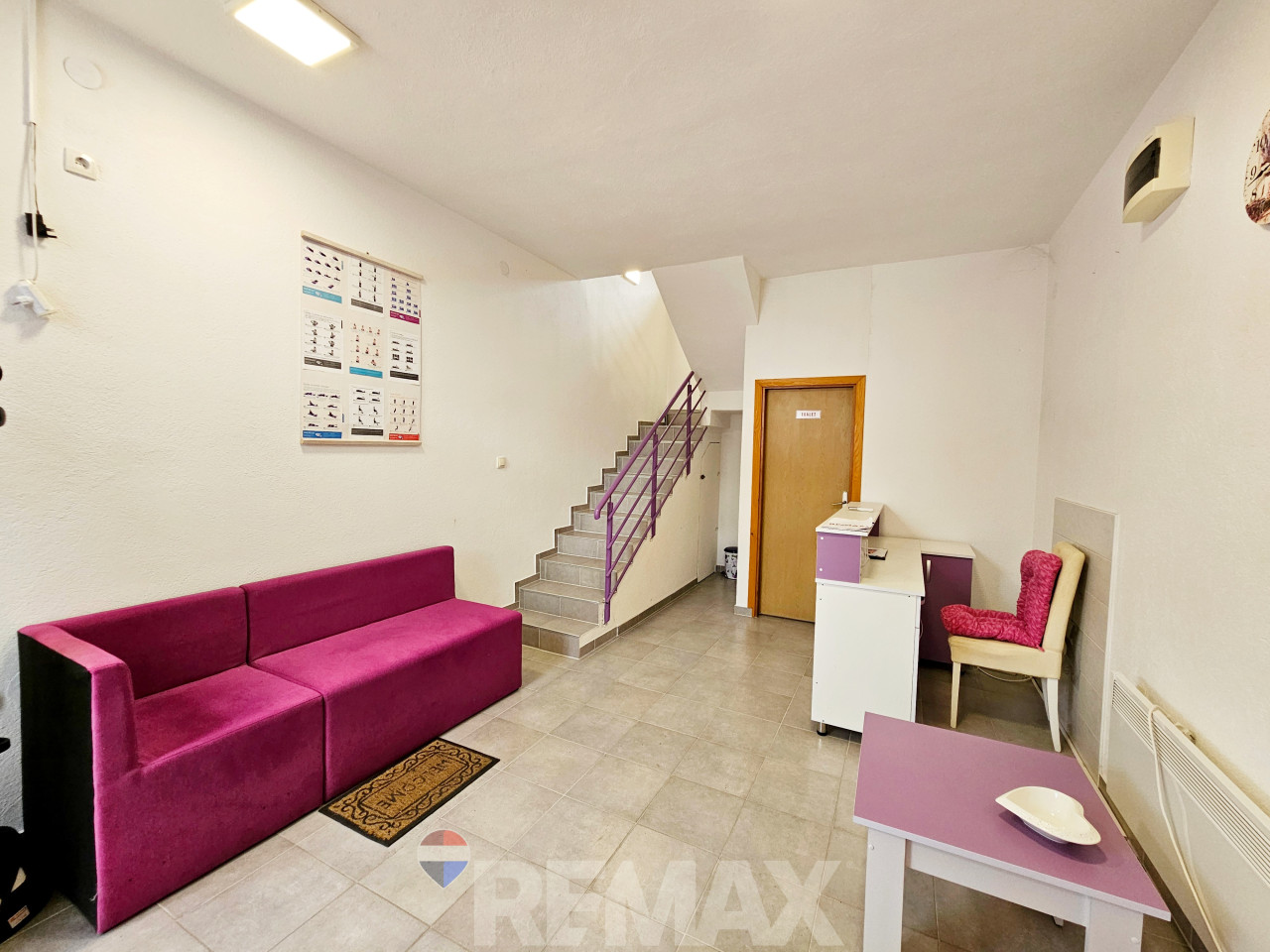 Poslovni prostor 70 m2 za najam, Nova Topola
